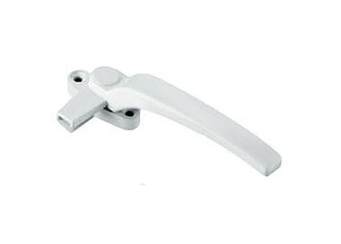 Porcellana Insiemi della maniglia di leva dell'hardware della porta della lega di alluminio che fanno scorrere uniformemente per la porta del bagno fornitore