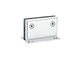 Dimensione su misura delle cerniere di porta della doccia dell'acciaio inossidabile SS304 per il vetro della doccia fornitore